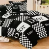 Premium Dior Bedding Set SJT-TDP1010C78