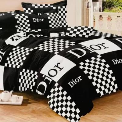 Premium Dior Bedding Set SJT-TDP1010C78