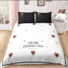 Premium Dior Bedding Set SJT-TDP1010C81