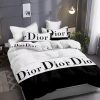 Premium Dior Bedding Set SJT-TDP1010C85