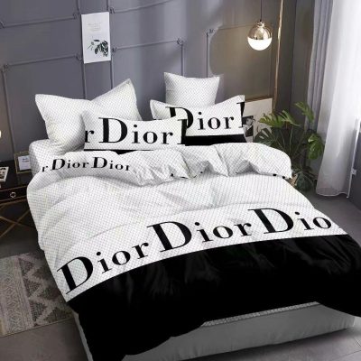 Premium Dior Bedding Set SJT-TDP1010C85
