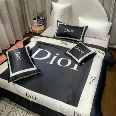Premium Dior Bedding Set SJT-TDP1010C89