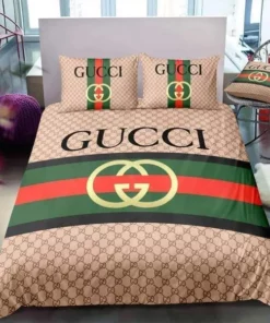 Premium GG Bedding Set SJT-TDP1010C03
