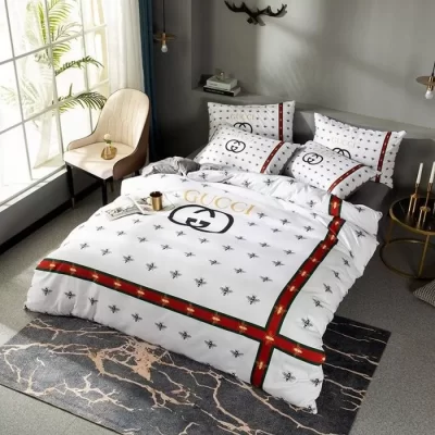 Premium GG Bedding Set SJT-TDP1010C04