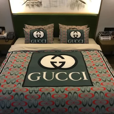 Premium GG Bedding Set SJT-TDP1010C05