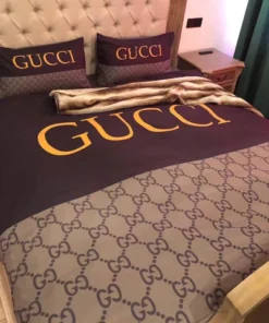 Premium GG Bedding Set SJT-TDP1010C06