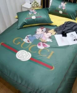 Premium GG Bedding Set SJT-TDP1010C08