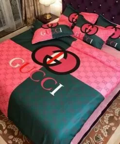 Premium GG Bedding Set SJT-TDP1010C09