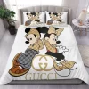Premium GG Bedding Set SJT-TDP1010C10