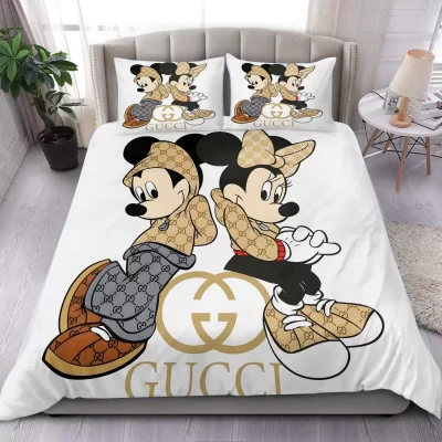 Premium GG Bedding Set SJT-TDP1010C10