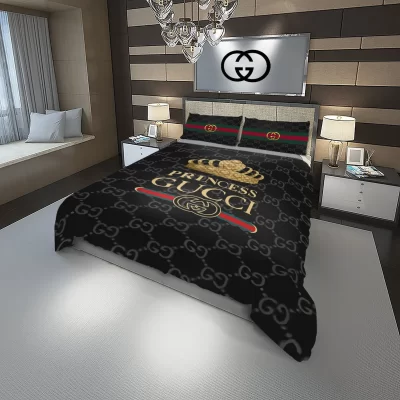Premium GG Bedding Set SJT-TDP1010C11
