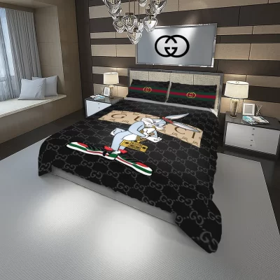 Premium GG Bedding Set SJT-TDP1010C13