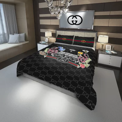 Premium GG Bedding Set SJT-TDP1010C14