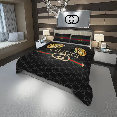 Premium GG Bedding Set SJT-TDP1010C21