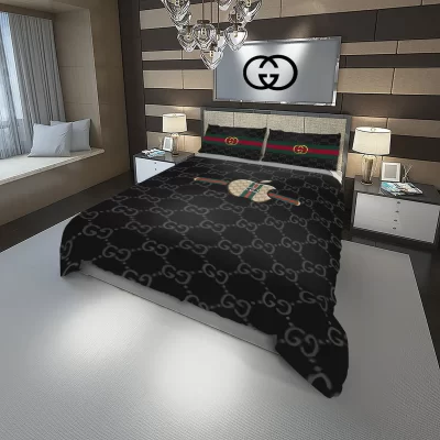 Premium GG Bedding Set SJT-TDP1010C22