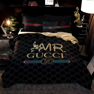 Premium GG Bedding Set SJT-TDP1010C23