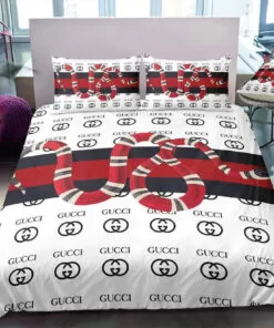 Premium GG Bedding Set SJT-TDP1010C24