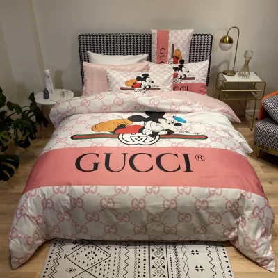 Premium GG Bedding Set SJT-TDP1010C27
