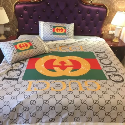 Premium GG Bedding Set SJT-TDP1010C29