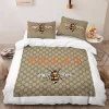 Premium GG Bedding Set SJT-TDP1010C31