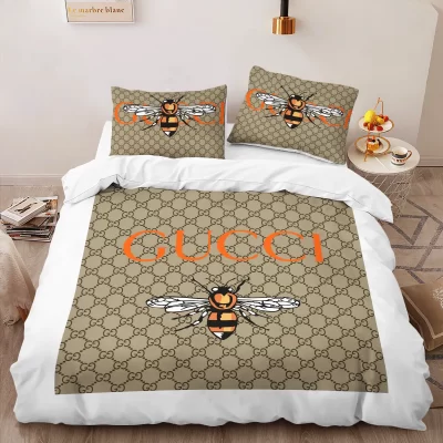 Premium GG Bedding Set SJT-TDP1010C31