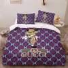 Premium GG Bedding Set SJT-TDP1010C33