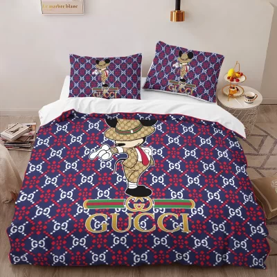 Premium GG Bedding Set SJT-TDP1010C33