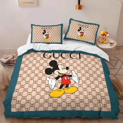 Premium GG Bedding Set SJT-TDP1010C34