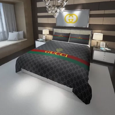 Premium GG Bedding Set SJT-TDP1010C39