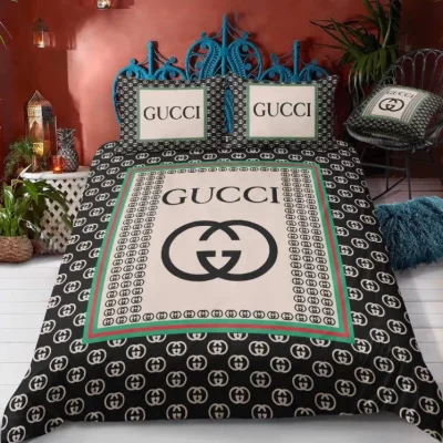 Premium GG Bedding Set SJT-TDP1010C41