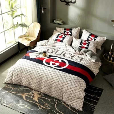Premium GG Bedding Set SJT-TDP1010C42