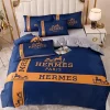 Premium Hermes Bedding Set SJT-TDP1010C102