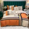 Premium Hermes Bedding Set SJT-TDP1010C94
