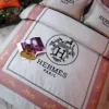 Premium Hermes Bedding Set SJT-TDP1010C99