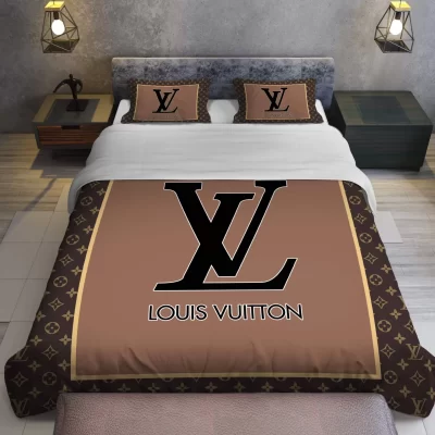 Premium LV Bedding Set SJT-TDP1010C44