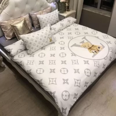 Premium LV Bedding Set SJT-TDP1010C45