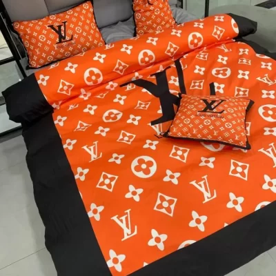 Premium LV Bedding Set SJT-TDP1010C46