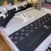 Premium LV Bedding Set SJT-TDP1010C49