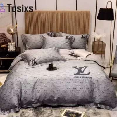 Premium LV Bedding Set SJT-TDP1010C50