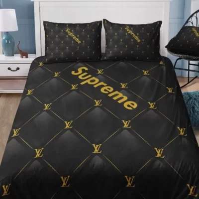 Premium LV Bedding Set SJT-TDP1010C51