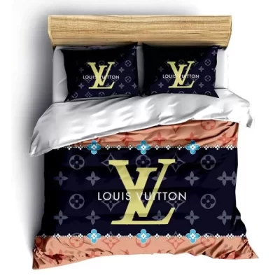 Premium LV Bedding Set SJT-TDP1010C54