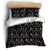 Premium LV Bedding Set SJT-TDP1010C55