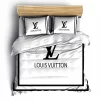 Premium LV Bedding Set SJT-TDP1010C56