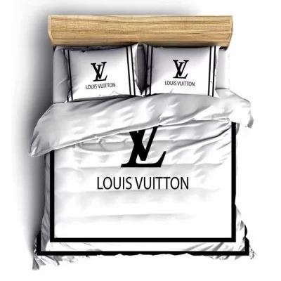 Premium LV Bedding Set SJT-TDP1010C56
