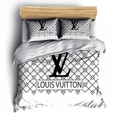 Premium LV Bedding Set SJT-TDP1010C57