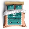 Premium LV Bedding Set SJT-TDP1010C59