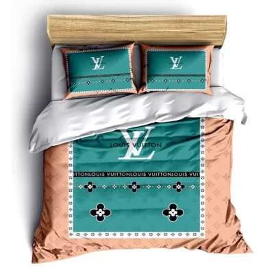 Premium LV Bedding Set SJT-TDP1010C59
