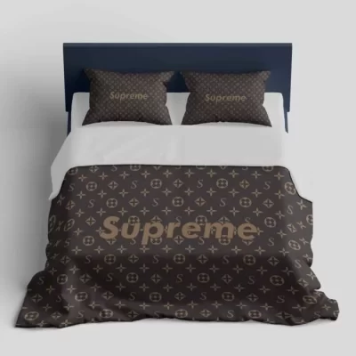 Premium LV Bedding Set SJT-TDP1010C63