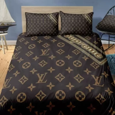 Premium LV Bedding Set SJT-TDP1010C65