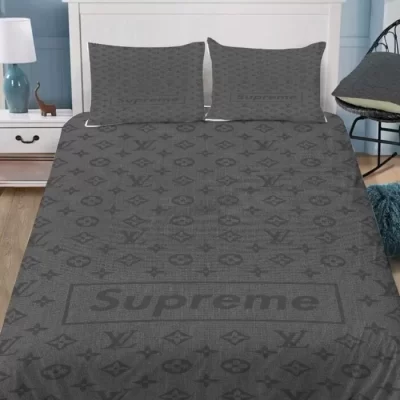 Premium LV Bedding Set SJT-TDP1010C67